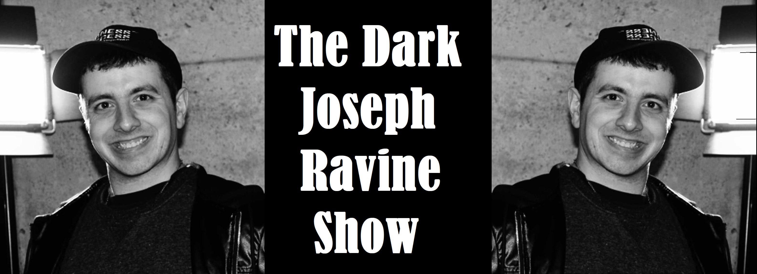 NewDarkJosephRavineShowLogo